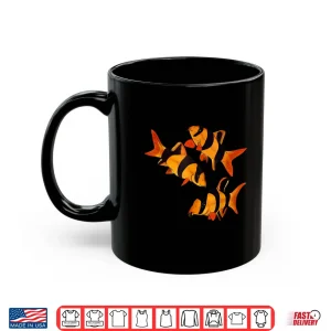 Mug Clown loach fish aquarium design tiger botia Shirt