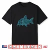 Cory Catfish Corydoras Freshwater Aquarium Shirt