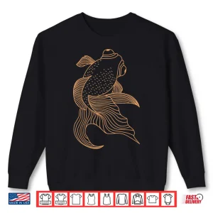 Goldfish Freshwater Fish Aquarist Hobby Aquarium Fishkeeping Shirt 2 Sweatshirt Goldfish Freshwater Fish Aquarist Hobby Aquarium Fishkeeping Shirt