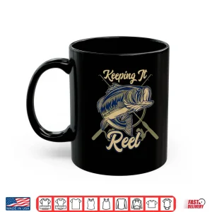 Mug Keep It Reel Shirt