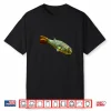 Mbu Pufferfish Freshwater Puffers Large Aquarium Fish Lovers Shirt