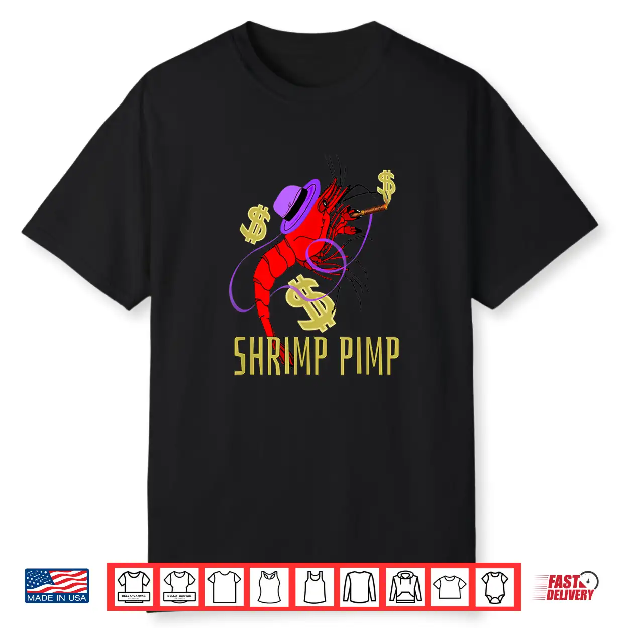 Shrimp Pimp Cherry Shrimp Neocaridina Aquarium Fish Gift Shirt Shrimp Pimp Cherry Shrimp Neocaridina Aquarium Fish Gift Shirt