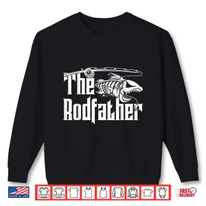 Sweatshirt The Rodfather Fishing Shirt