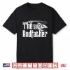 The Rodfather   Fishing Shirt