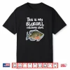 Ultralight Fishing Gift Catch Sunfish Freshwater Bluegill Shirt