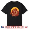 Betta Splendens Retro Shirt I Siamese Fighting Fish Gift