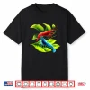 Blue Cherry Shrimp Breeder Neocaradina Freshwater Aquarium Shirt