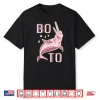 Boto Pink River Dolphin Inia Bufeo Shirt