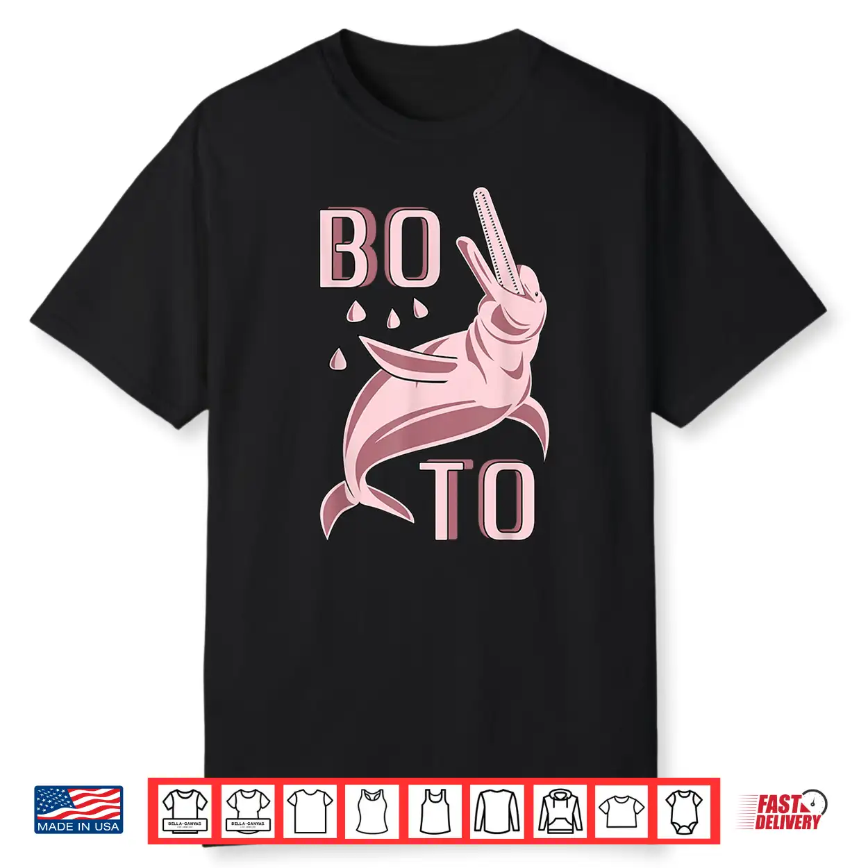 Boto Pink River Dolphin Inia Bufeo Shirt Boto Pink River Dolphin Inia Bufeo Shirt