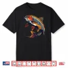 Brook Trout Design Shirt