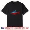 Cardinal Tetra Paracheirodon Axelrodi Freshwater Aquarium Shirt