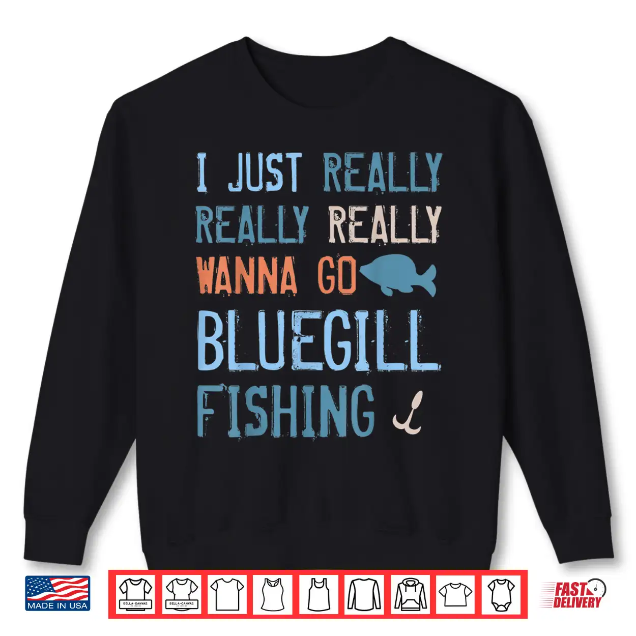 Bluegill Tshirt For Freshwater Fish Lovers Bluegill Tshirt For Freshwater Fish Lovers