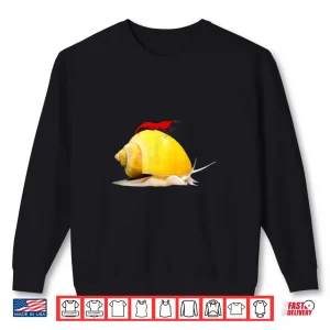 Cherry Shrimp Mystery Snail Aquarium Fish Freshwater Shrimp Shirt 2 Sweatshirt Cherry Shrimp Mystery Snail Aquarium Fish Freshwater Shrimp Shirt