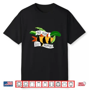 Funny Clown Loach Freshwater Aquarium Shirt