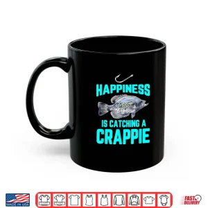 Mug Funny Crappie Fishing Graphic Freshwater Fish Gift Shirt