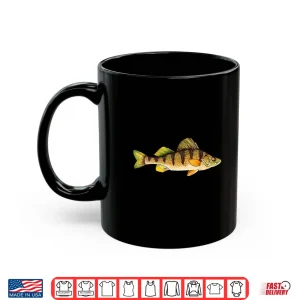 Funny Yellow Perch Fishing Freshwater Fish Angler Gift Shirt 3 Mug Funny Yellow Perch Fishing Freshwater Fish Angler Gift Shirt