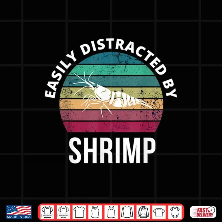 Design Neocaridina Red Cherry Shrimp Aquarium Design for Fishkeeper Shirt