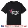 Shrimp Pimp Cherry Neocaridina Aquarium Freshwater Shrimp Shirt