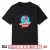 Shrimp Pimp Cherry Shrimp Neocaridina Aquarium Shrimp Keeper Shirt