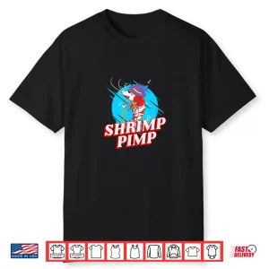 Shrimp Pimp Cherry Shrimp Neocaridina Aquarium Shrimp Keeper Shirt