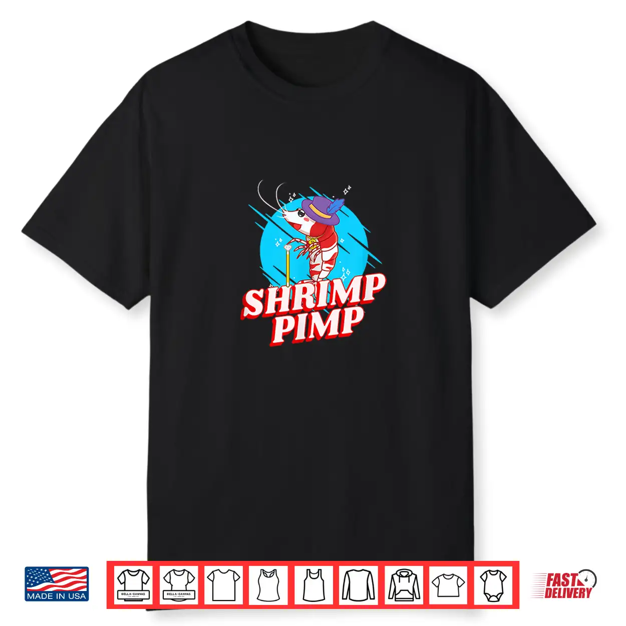 Shrimp Pimp Cherry Shrimp Neocaridina Aquarium Shrimp Keeper Shirt Shrimp Pimp Cherry Shrimp Neocaridina Aquarium Shrimp Keeper Shirt