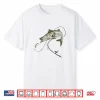 Snook Fishing Lure Robalo Sergeant Fish Linesider Soapfish Shirt