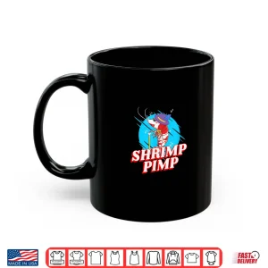 Shrimp Pimp Cherry Shrimp Neocaridina Aquarium Shrimp Keeper Shirt 3 Mug Shrimp Pimp Cherry Shrimp Neocaridina Aquarium Shrimp Keeper Shirt