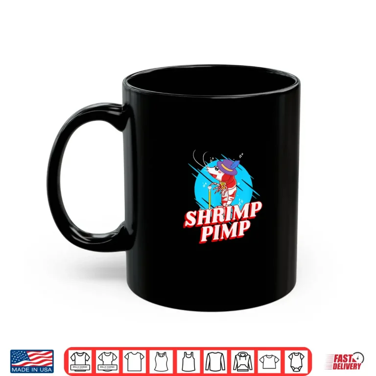 Shrimp Pimp Cherry Shrimp Neocaridina Aquarium Shrimp Keeper Shirt 3 Mug Shrimp Pimp Cherry Shrimp Neocaridina Aquarium Shrimp Keeper Shirt