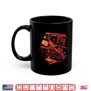 Mug Aquarist Arowana Fish Aquascaping Freshwater Fish Keeping Shirt