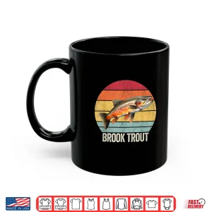 Mug Brook Trout Vintage Freshwater Brook Trout Shirt