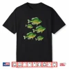 Funny Bluegill Sunfish Fishing Freshwater Fish Angler Gift Shirt
