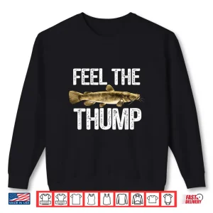 Sweatshirt Flathead Catfish Fishing Shirt Freshwater Fish Shirt Gift