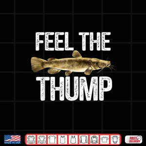 Design Flathead Catfish Fishing Shirt Freshwater Fish Shirt Gift