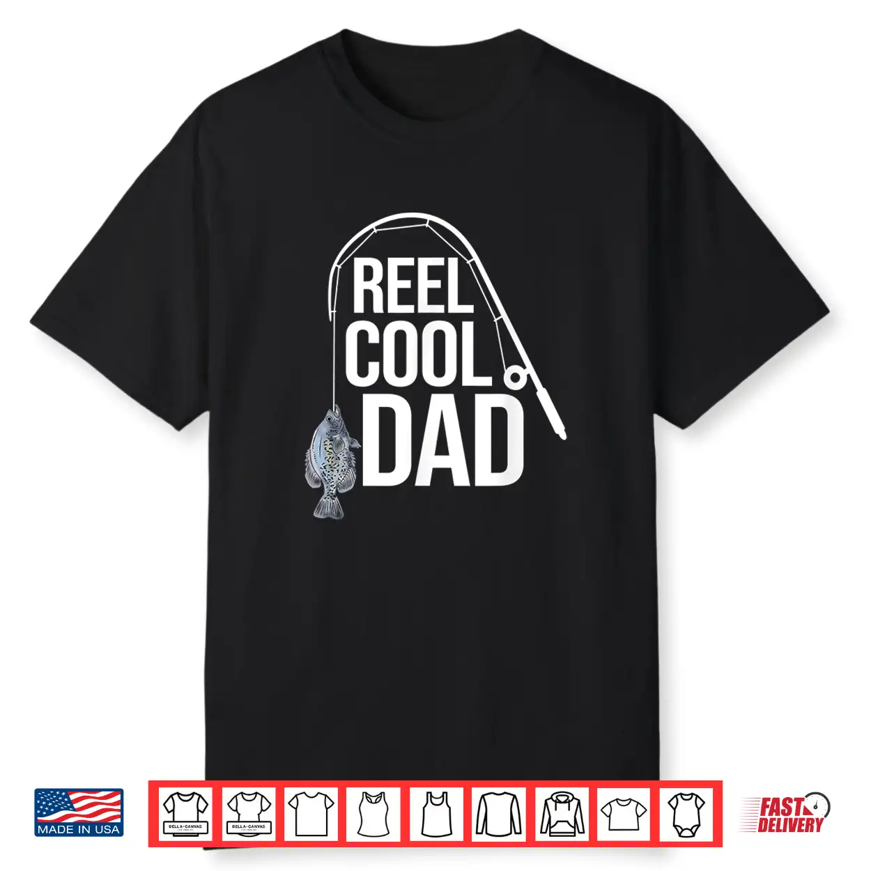 Mens Fun Crappie Fish Ing Dad Freshwater Angler Father’S Day Gift Shirt Mens Fun Crappie Fish Ing Dad Freshwater Angler Father’S Day Gift Shirt