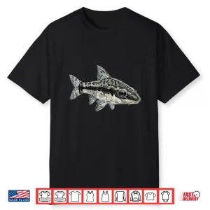 Otocinclus Catfish Otocinclus Sp. Freshwater Aquarium Shirt