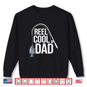 Mens Fun Crappie Fish Ing Dad Freshwater Angler Father'S Day Gift Shirt 2 Sweatshirt Mens Fun Crappie Fish ing Dad Freshwater Angler Fathers Day Gift Shirt