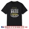 Smallmouth Bass Shirt Freshwater Fishing Shirt   Gift Idea