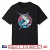 Underwater Animal Ocean Swordfish Fish Shirt