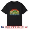 Bluegill Sunfish Fishing Retro Freshwater Fish Vintage Gift Shirt