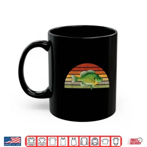 Bluegill Sunfish Fishing Graphic Freshwater Fish Retro Gift Shirt 3 Mug Bluegill Sunfish Fishing Graphic Freshwater Fish Retro Gift Shirt