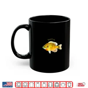 Mug Freshwater Sunfish Shirt Fisherman