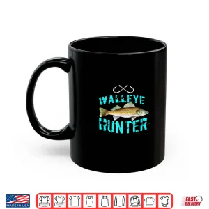 Mug Funny Walleye Saying Freshwater Fish Graphic Angler Gift Shirt
