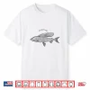 Grayling Fish Shirt Freshwater Salmon Family