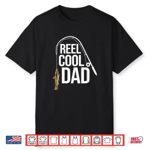 Mens Flathead Catfish Dad Fish Ing Freshwater Father’S Day Gift Shirt