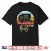Camper King Classy Sassy Smart Assy Matching Couple Camping Shirt