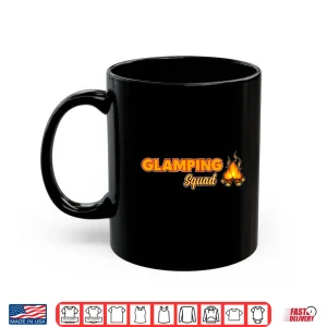 Cool Glamping Art For Men Women Outdoorsy Rv Camping Glamper Shirt 3 Mug Cool Glamping Art For Men Women Outdoorsy RV Camping Glamper Shirt