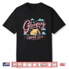 Trendy Glamping Squad 2024 Camping Adventure Shirt