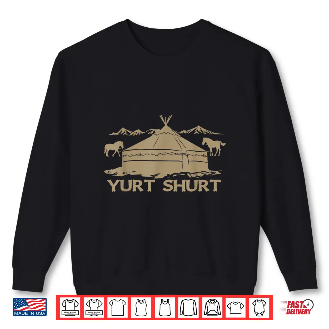 Yurt Shurt Mountains Yurt Life Glamping Shirt Yurt Shurt Mountains Yurt Life Glamping Shirt