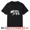 Baby Bear Shirt Awesome Camping Little One’S Tee