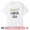 Funny Camping Shirt Glamping Squad Tee